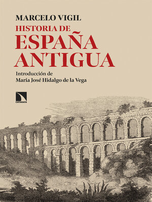 cover image of Historia de España Antigua